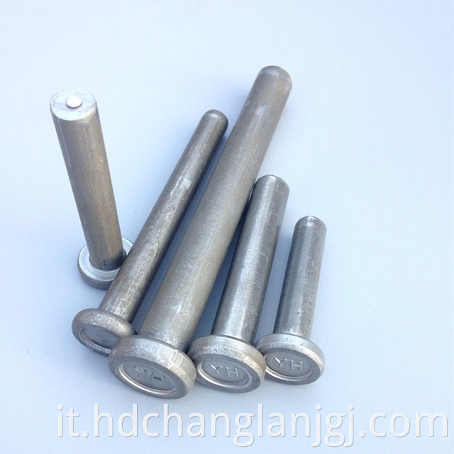 Welding bolt